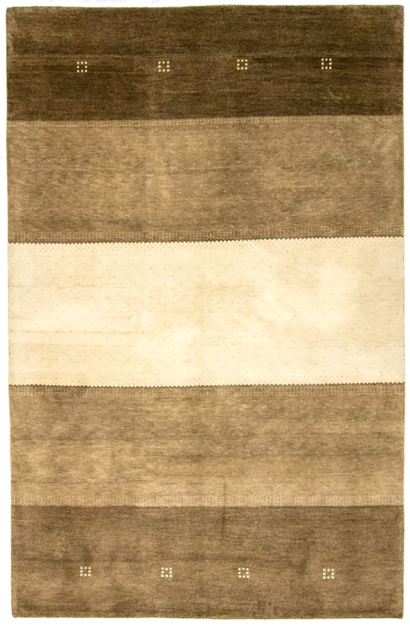Loribaft Teppe 198x304cm - Ullteppe