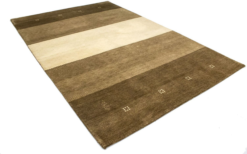 Loribaft Teppe 198x304cm - Ullteppe