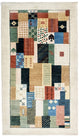 Loribaft Teppe 165x95cm - Ullteppe
