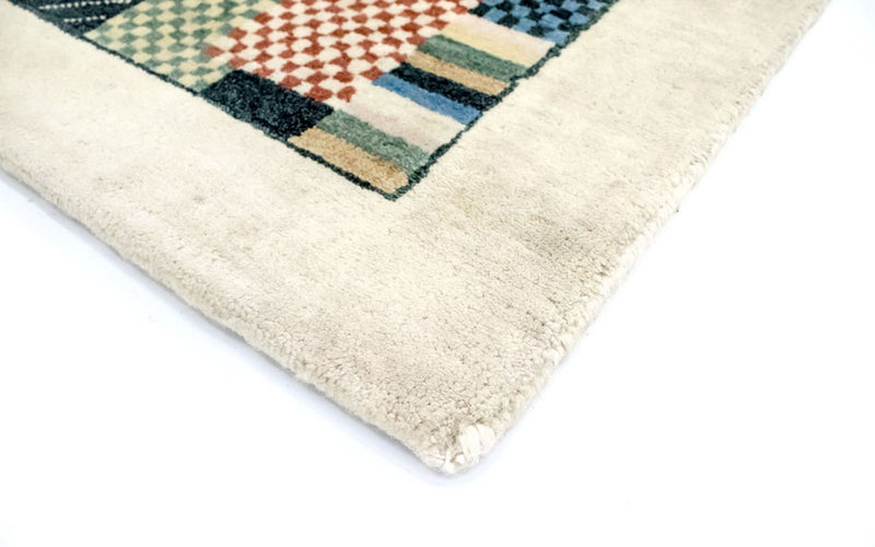 Loribaft Teppe 165x95cm - Ullteppe