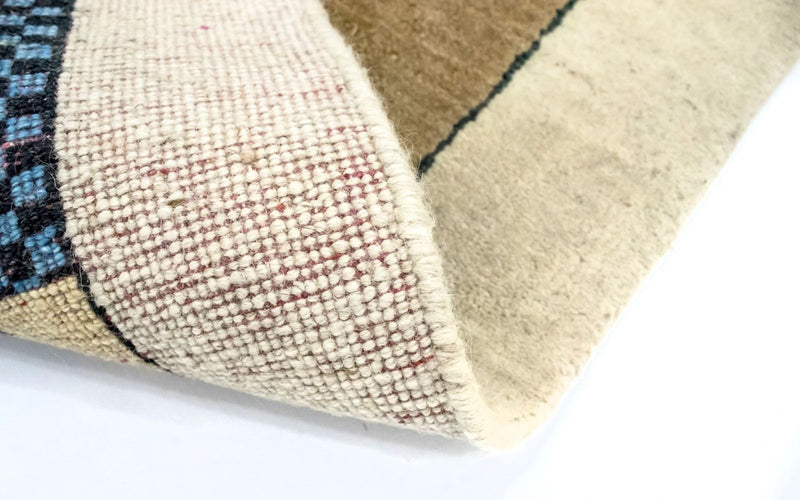 Loribaft Teppe 165x95cm - Ullteppe