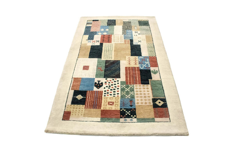 Loribaft Teppe 165x95cm - Ullteppe