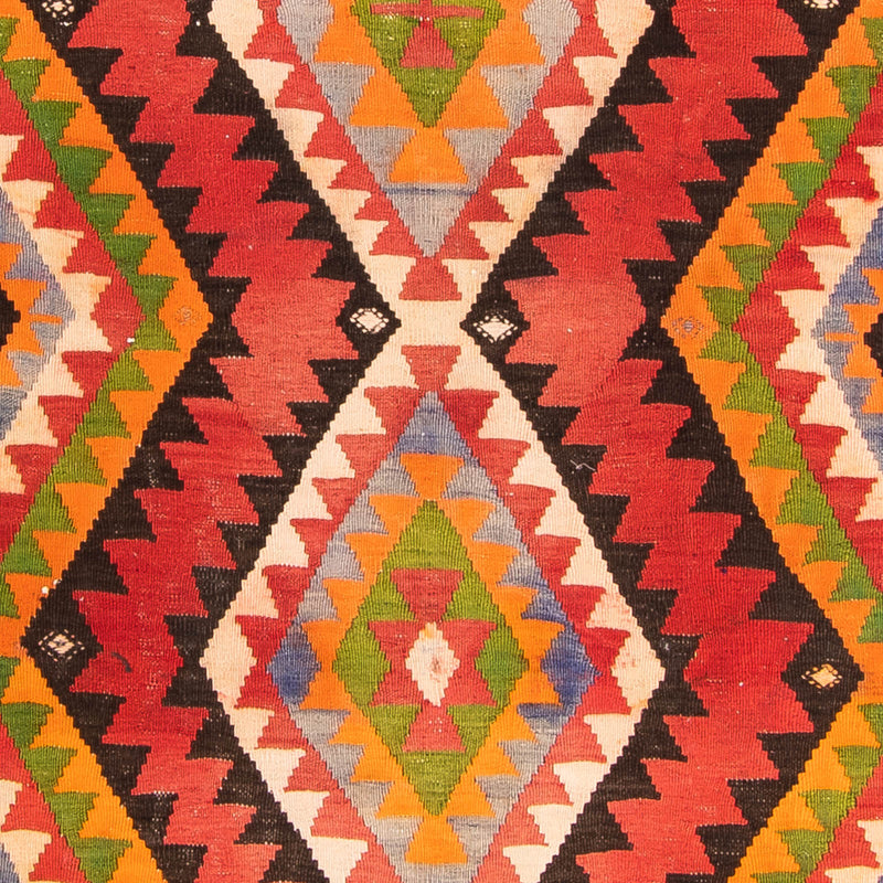 Antikk kilim Teppe 315x150cm