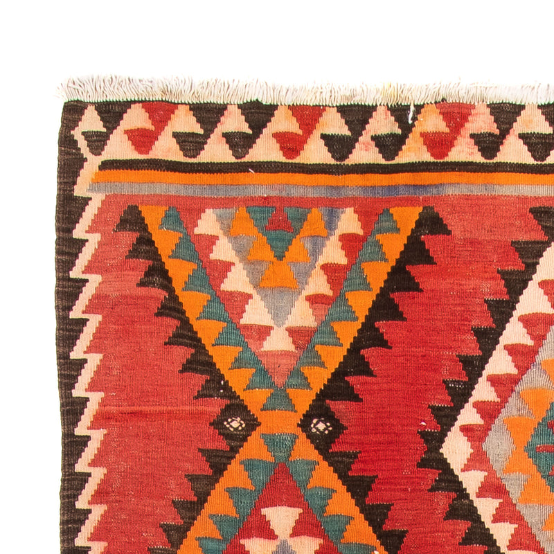 Antikk kilim Teppe 315x150cm