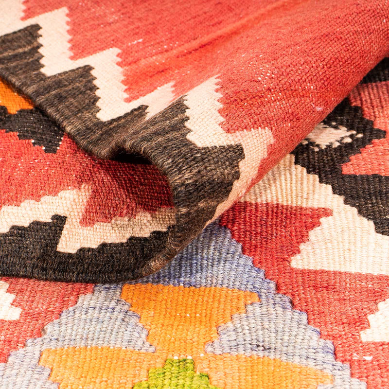 Antikk kilim Teppe 315x150cm