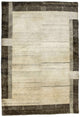 Nepal teppe - 180 x 123 cm - beige