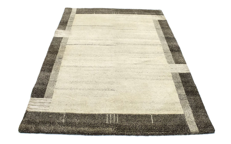 Nepal teppe - 180 x 123 cm - beige