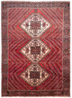 Sharbabak Teppe 256x189cm - Persisk teppe