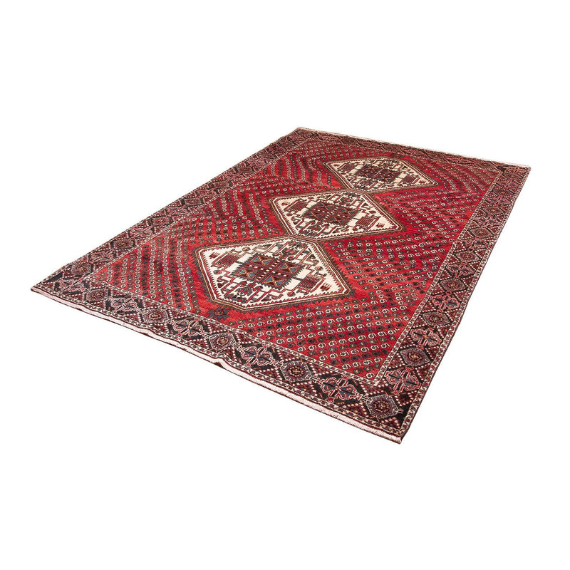 Sharbabak Teppe 256x189cm - Persisk teppe