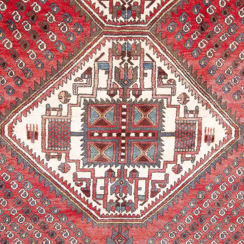 Sharbabak Teppe 256x189cm - Persisk teppe