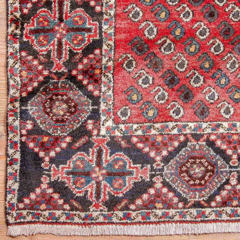 Sharbabak Teppe 256x189cm - Persisk teppe