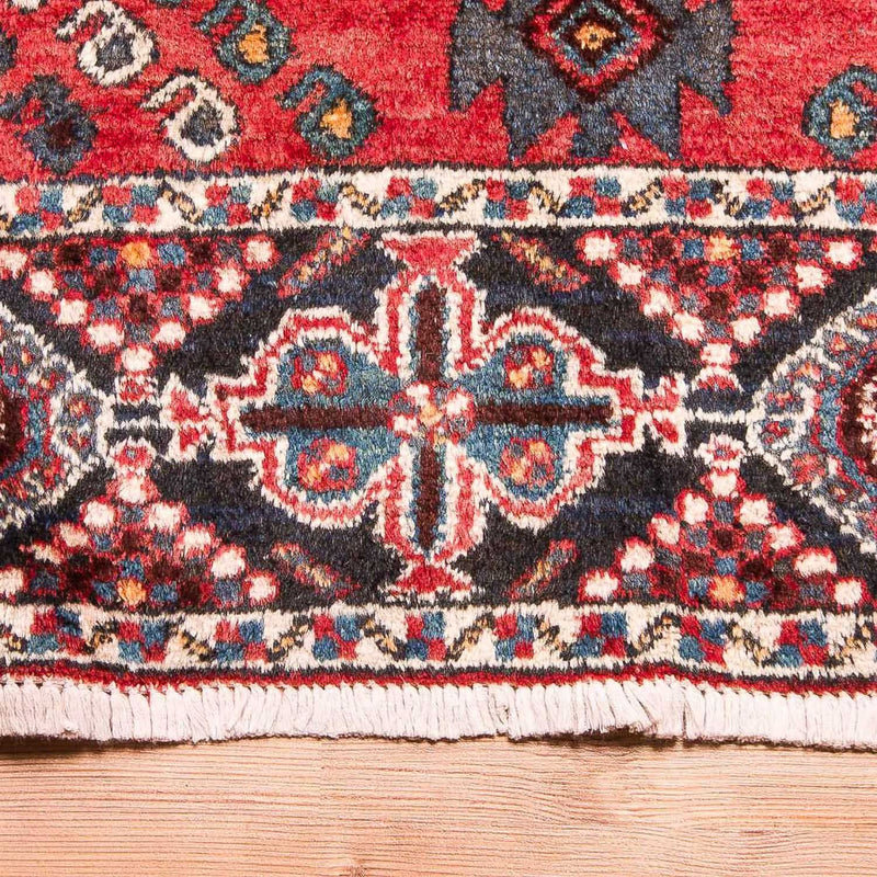 Sharbabak Teppe 256x189cm - Persisk teppe