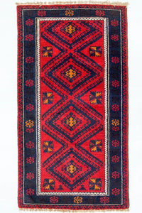 Balutsj-teppe 135x67cm - Orientalsk teppe – product image