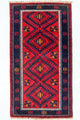 Balutsj-teppe 135x67cm - Orientalsk teppe