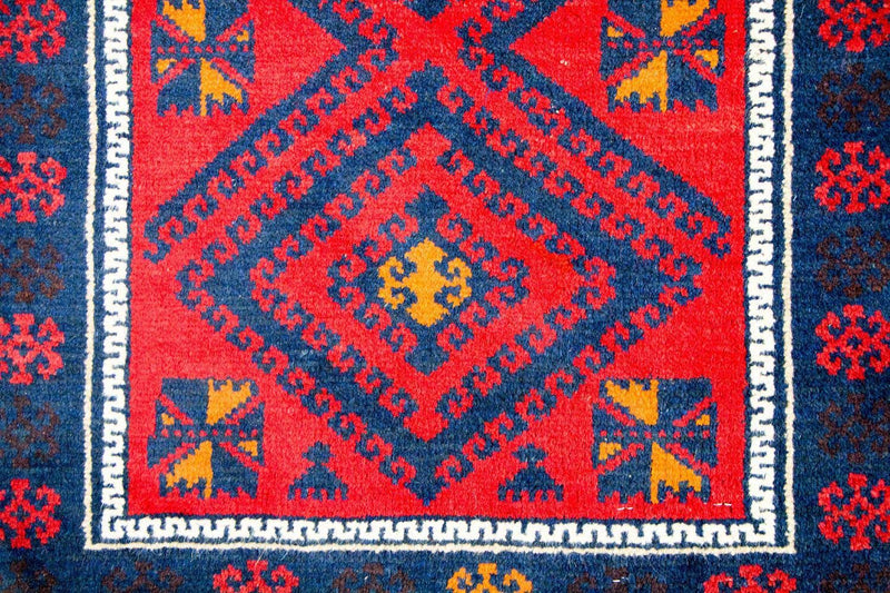 Balutsj-teppe 135x67cm - Orientalsk teppe