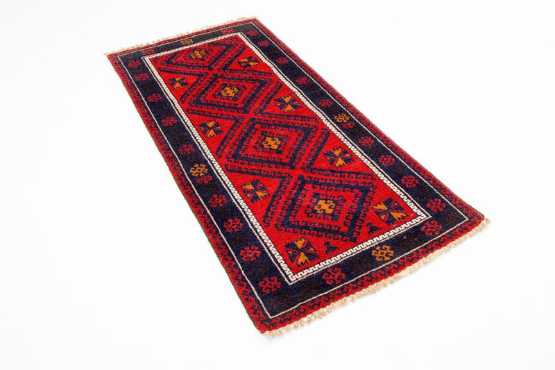 Balutsj-teppe 135x67cm - Orientalsk teppe
