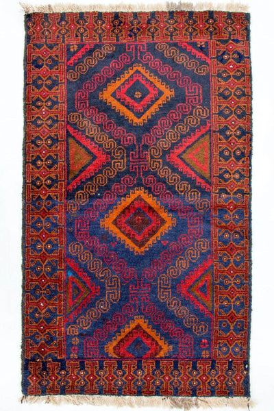 Balutsj-teppe 79x140cm - Orientalsk teppe
