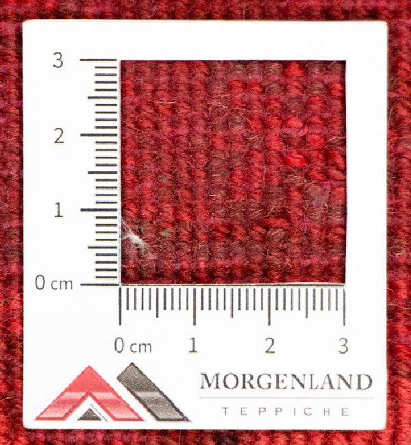 Vintage Carpet - 180 x 124 cm - rød