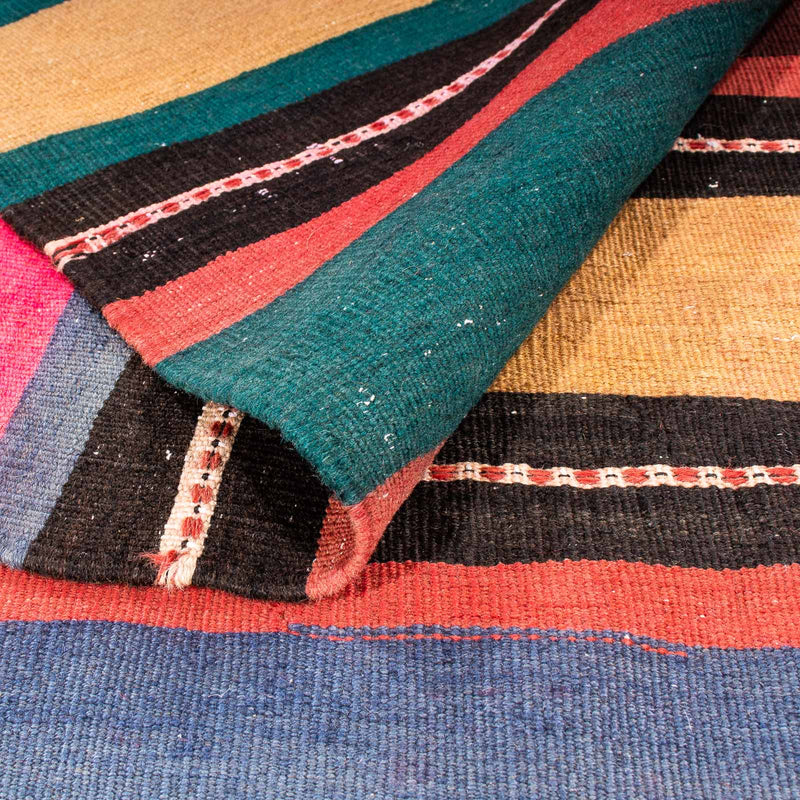 Antikk kilim Teppe 175x190cm