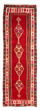 Antikk kilim Teppe 150x380cm