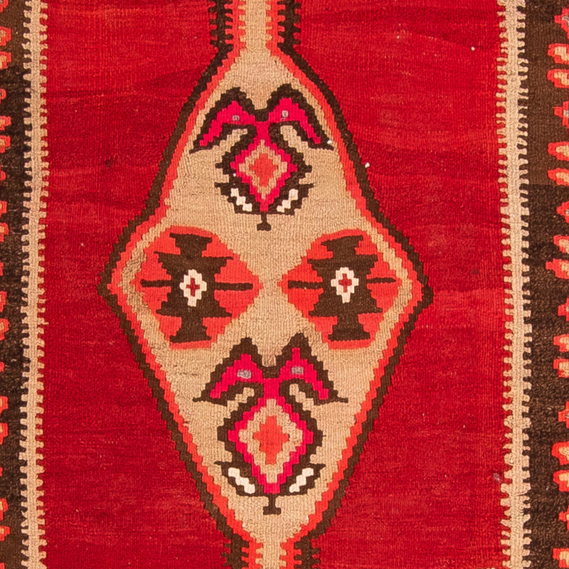 Antikk kilim Teppe 150x380cm