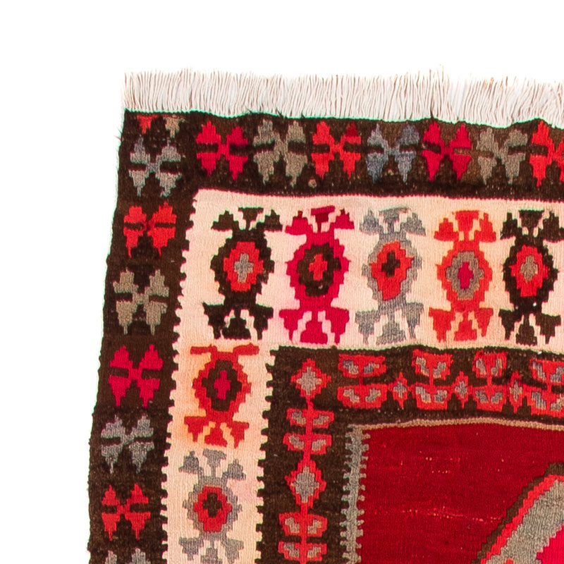Antikk kilim Teppe 150x380cm