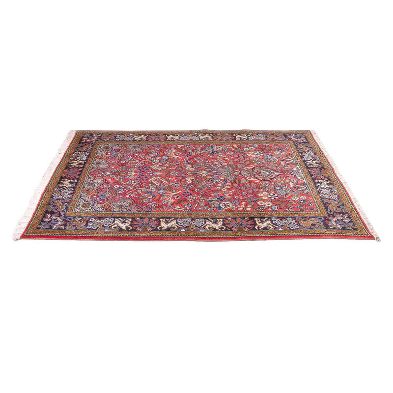 Persisk teppe - Ghom - 200 x 140 cm - rød