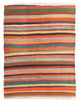 Antikk kilim Teppe 140x170cm