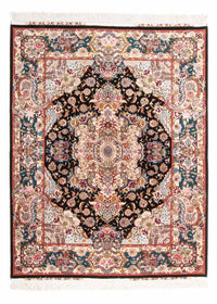 Tabriz - 50 Raj Teppe 200x150cm - Persisk teppe – product image