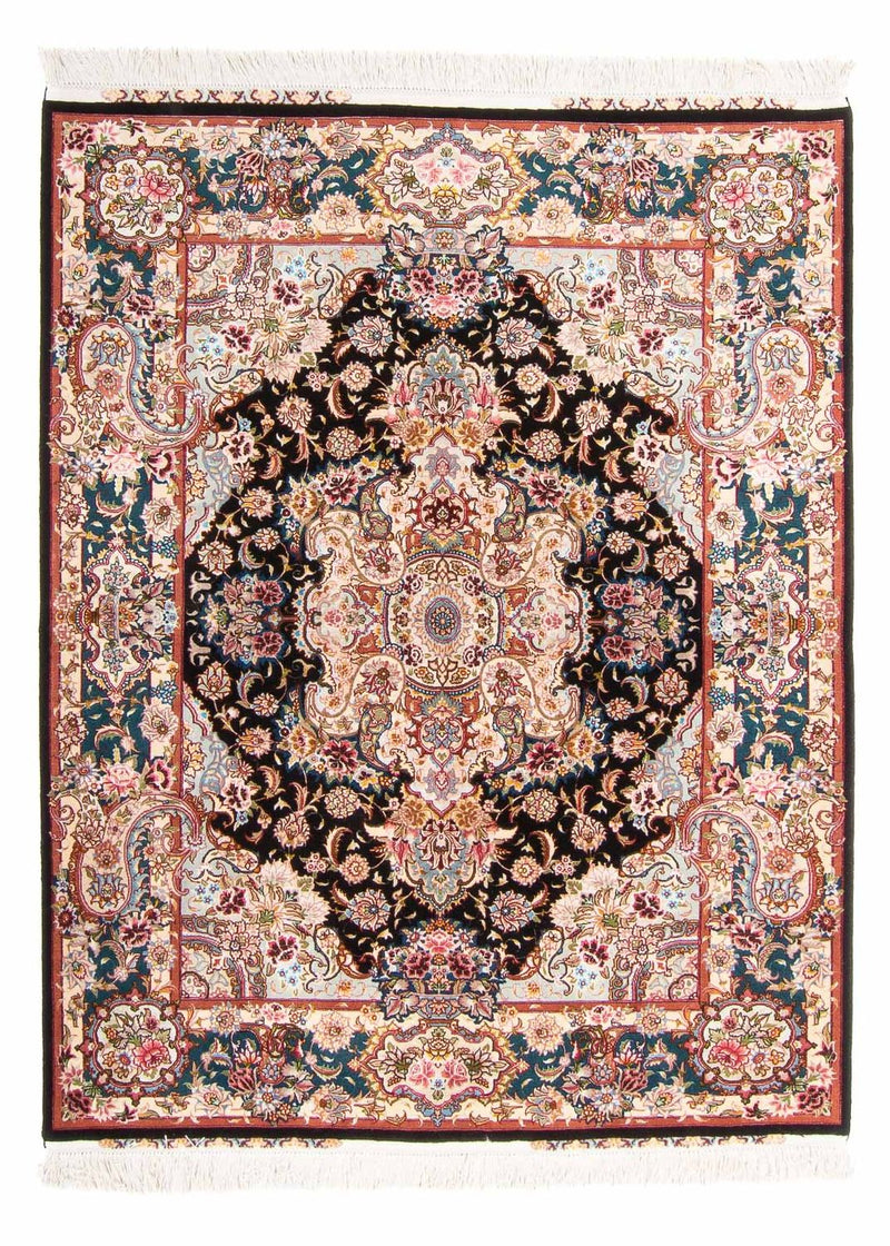 Tabriz - 50 Raj Teppe 200x150cm - Persisk teppe