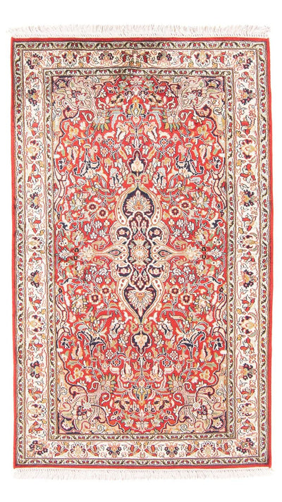 Kashmir silke Teppe 90x162cm - Orientalsk teppe