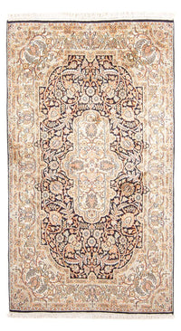 Kashmir silke Teppe 169x94cm - Orientalsk teppe – product image
