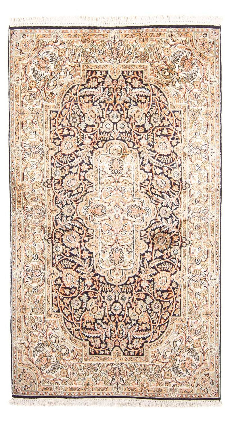 Kashmir silke Teppe 169x94cm - Orientalsk teppe