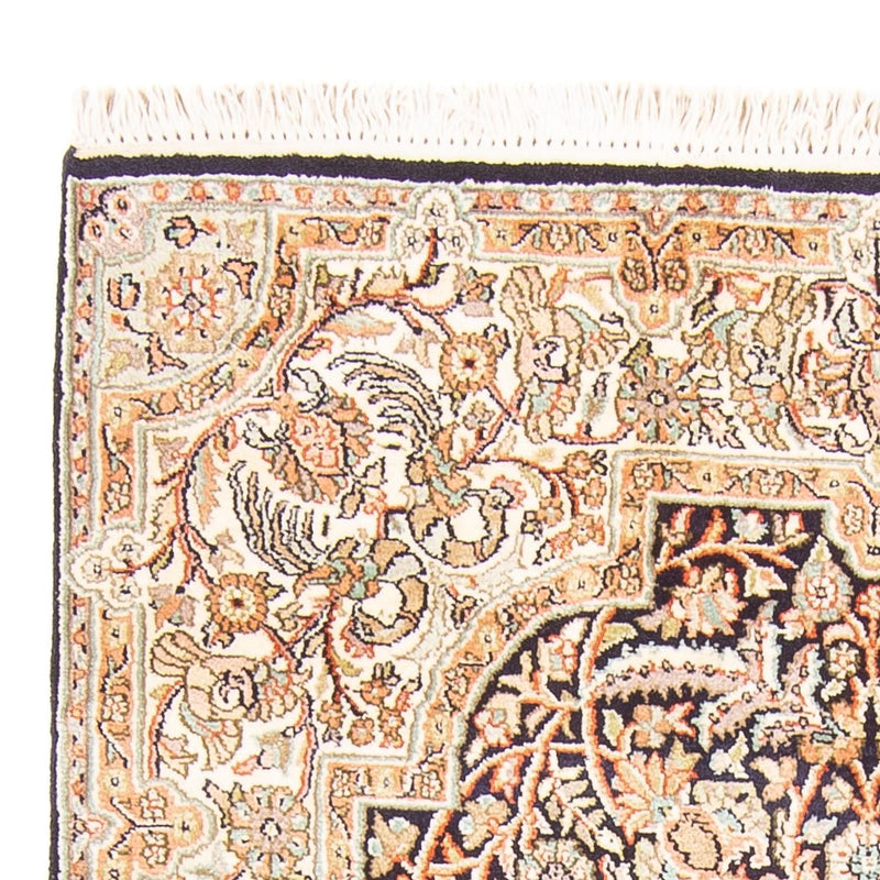 Kashmir silke Teppe 169x94cm - Orientalsk teppe