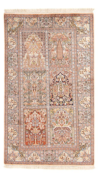 Kashmir silke Teppe 148x92cm - Orientalsk teppe – product image