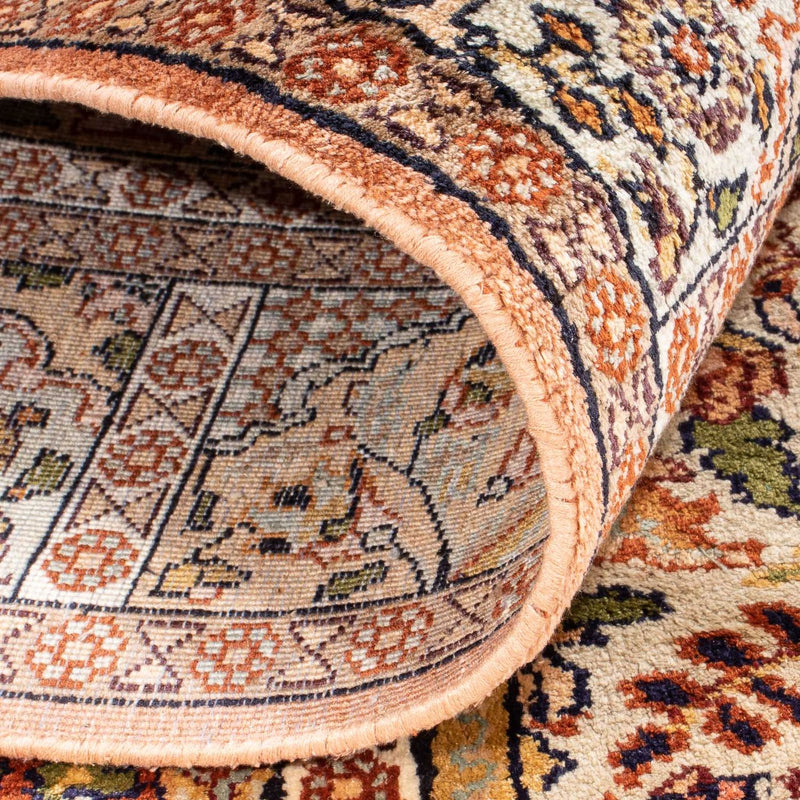 Kashmir silke Teppe 148x92cm - Orientalsk teppe