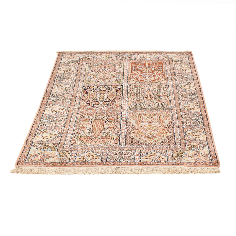 Kashmir silke Teppe 148x92cm - Orientalsk teppe
