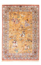 Qom silke Teppe 156x100cm - Persisk teppe