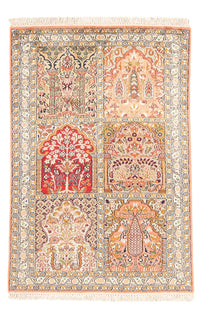 Kashmir silke Teppe 155x80cm - Orientalsk teppe – product image