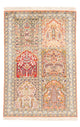Kashmir silke Teppe 155x80cm - Orientalsk teppe