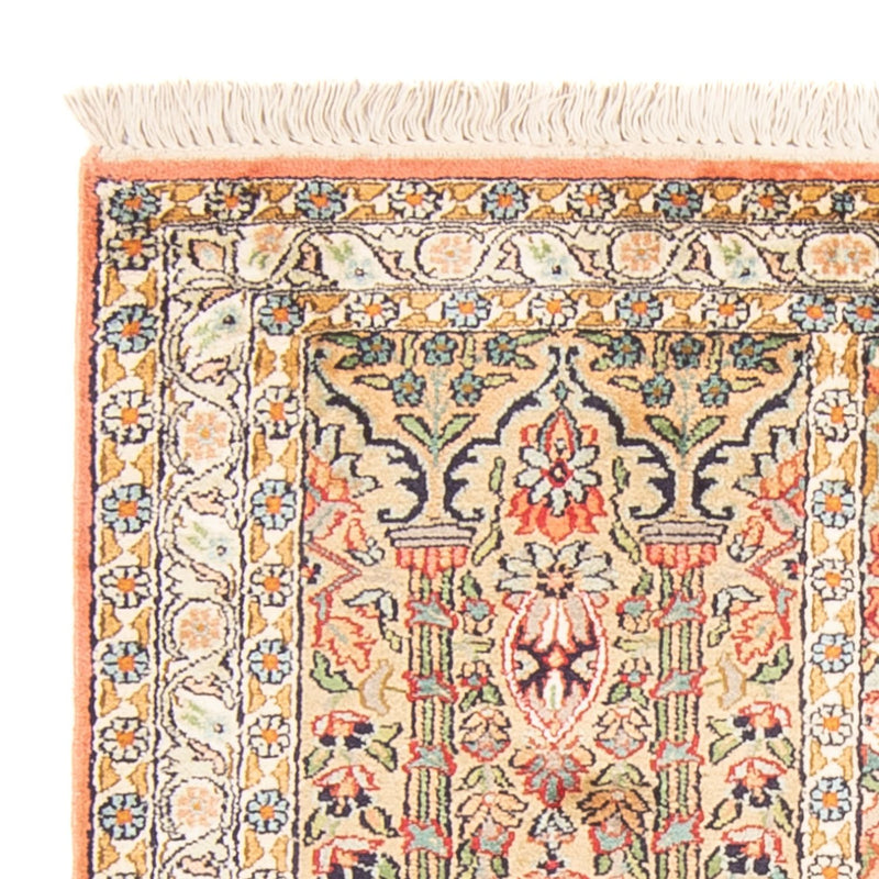 Kashmir silke Teppe 155x80cm - Orientalsk teppe