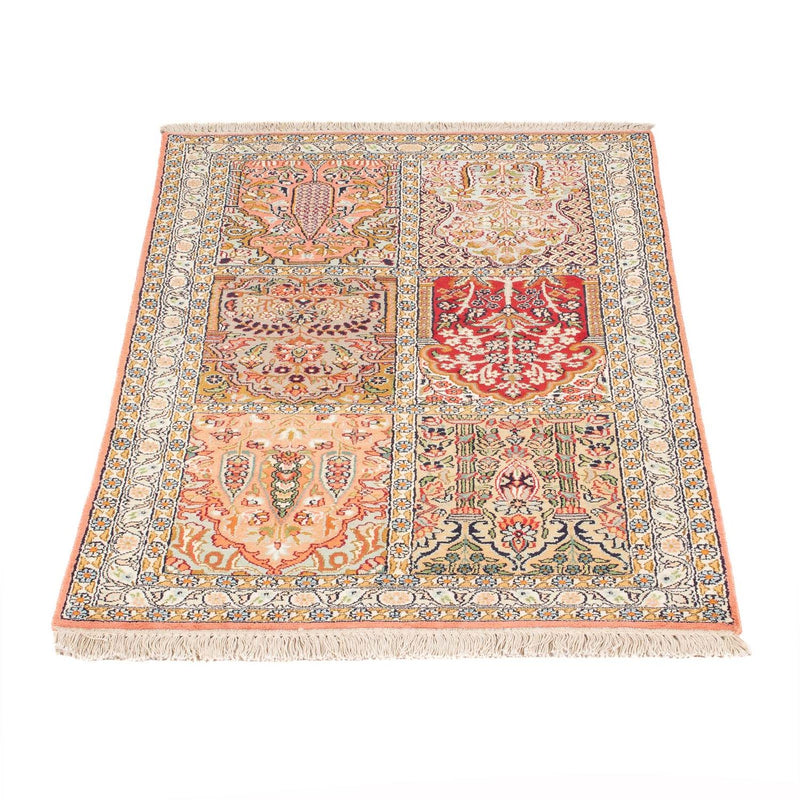 Kashmir silke Teppe 155x80cm - Orientalsk teppe