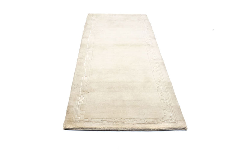 Nepal teppe 74x195cm - Ullteppe