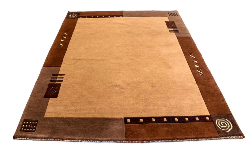 Nepal teppe 191x148cm - Ullteppe