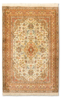 Kashmir silke Teppe 123x79cm - Orientalsk teppe – product image