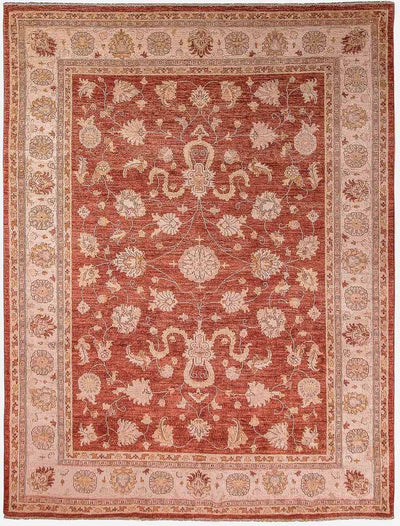 Ziegler Teppe 208x276cm - Orientalsk teppe