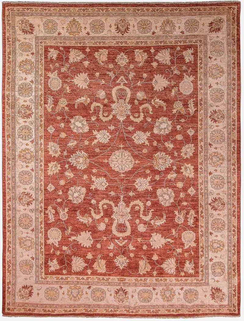 Ziegler Teppe 276x208cm - Orientalsk teppe