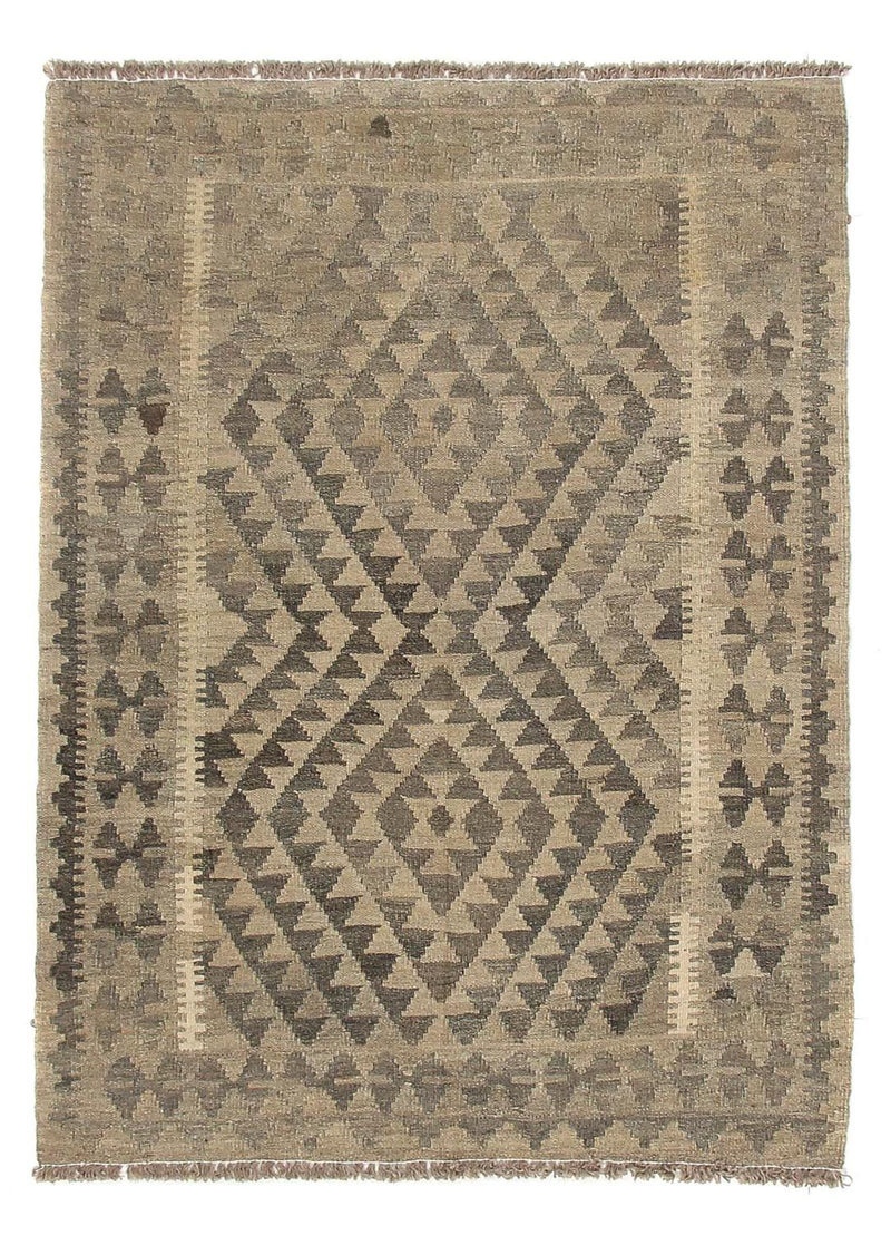 Kilim Maimana Teppe 147x104cm - Ullteppe