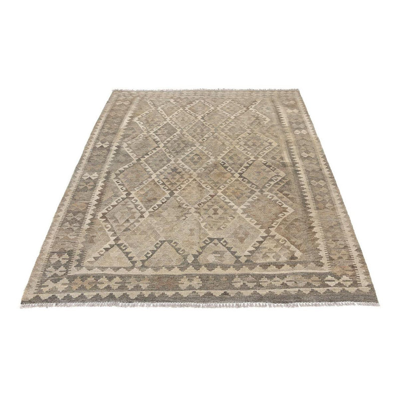 Kilim Maimana Teppe 162x196cm - Ullteppe