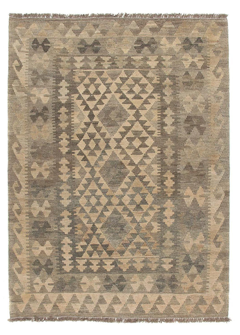 Kilim Maimana Teppe 174x125cm - Ullteppe